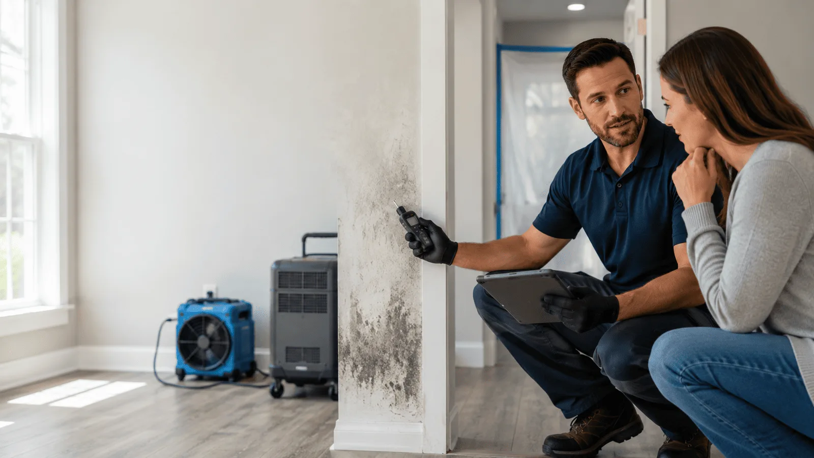 Mold Inspection Van, WV FAQs